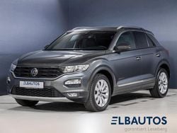 Indiumgrau Gebraucht 2021 VW T-Roc Sport SUV | 23.980 € (Fairer Preis)