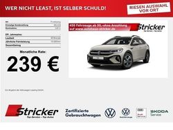 Neu 2025 VW Taigo R-line SUV | 28.650 € (Etwas zu teuer)