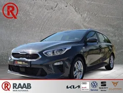 H8g) pentametal met. (grau Gebraucht 2020 Kia Ceed Sportswagon Edition 7 Kombi | 13.495 € (Fairer Preis)