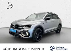 Silber Neu 2025 VW T-Roc R-line SUV | 38.980 € (Guter Preis)