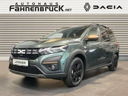 Grün Neu 2025 Dacia Jogger Extreme | 29.290 € (Fairer Preis)