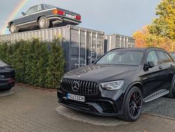 Schwarz Gebraucht 2022 Mercedes GLC63 AMG AMG SUV | 69.999 €