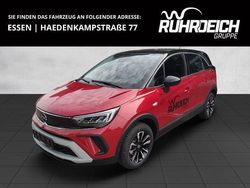 Lackierung peperoncino red/met Gebraucht 2023 Opel Crossland Elegance SUV | 18.490 € (Fairer Preis)