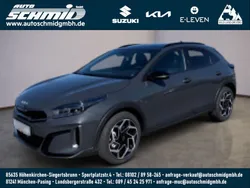 Schwarz Gebraucht 2025 Kia XCeed GT-Line SUV | 32.990 € (Etwas zu teuer)