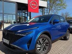 Blau Neu 2025 Nissan Qashqai Acenta SUV | 30.990 € (Fairer Preis)