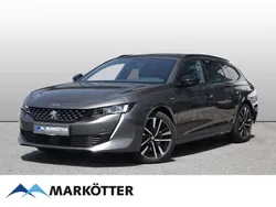 Grau Gebraucht 2023 Peugeot 508 GT Kombi | 29.950 € (Teuer)