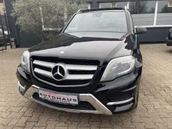 Obsidianschwarz metalliclack Gebraucht 2012 Mercedes GLK250 AMG SUV | 9.800 € (Fairer Preis)
