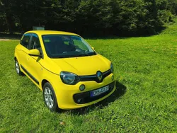 Gelb Gebraucht 2016 Renault Twingo Intens Kleinwagen | 11.500 € (Fairer Preis)