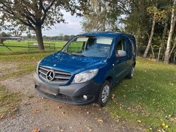 Blau Gebraucht 2014 Mercedes Citan 109 Van / Kleinbus | 5.500 € (Fairer Preis)