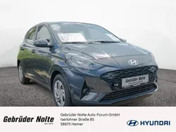 Grau / aurora grey Neu 2025 Hyundai i10 Select Kleinwagen | 15.990 € (Fairer Preis)
