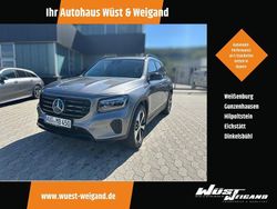 Grau Gebraucht 2025 Mercedes GLB220 Progressive SUV | 51.490 € (Teuer)