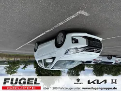 Islandweiss (s) Gebraucht 2021 Mitsubishi Space Star Basis Limousine | 7.999 € (Guter Preis)