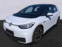 Weiß metallic Gebraucht 2022 VW ID.3 Pure Kleinwagen | 21.950 € (Superpreis)