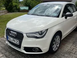 Weiß Gebraucht 2014 Audi A1 Attraction Kleinwagen | 7.950 € (Fairer Preis)