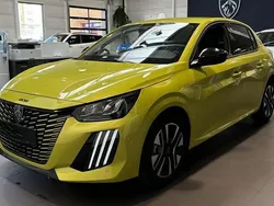 Agueda gelb Neu 2025 Peugeot 208 Allure Kleinwagen | 18.490 € (Guter Preis)
