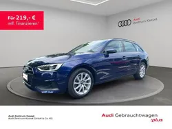 Navarrablau metallic Gebraucht 2022 Audi A4 Sport Kombi | 21.090 € (Superpreis)