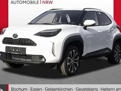 Weiß Neu 2025 Toyota Yaris Cross SUV | 30.789 €