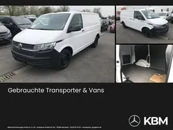Candyweiß Gebraucht 2023 VW T6.1 Van | 30.821 €