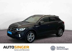 Deep black perleffekt Gebraucht 2025 VW T-Roc R-line SUV | 31.850 € (Superpreis)