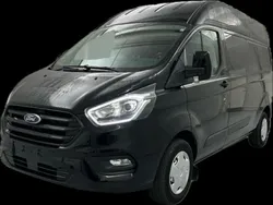 Schwarz Gebraucht 2020 Ford Transit Custom Van / Kleinbus | 27.990 € (Fairer Preis)