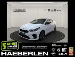 White deluxe Gebraucht 2020 Kia ProCeed Kleinwagen | 19.980 € (Fairer Preis)