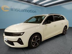 Weiß Gebraucht 2024 Opel Astra Kombi | 29.049 € (Etwas zu teuer)