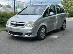 Silber Gebraucht 2006 Opel Meriva Van / Kleinbus | 1.650 € (Guter Preis)