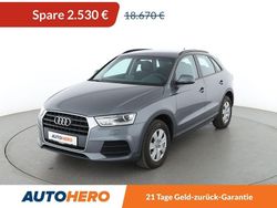 Grau Gebraucht 2017 Audi Q3 Advanced SUV | 16.140 € (Guter Preis)