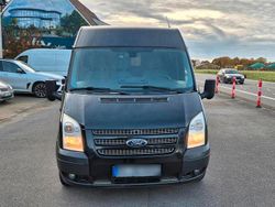 Schwarz Gebraucht 2025 Ford Transit Van / Kleinbus | 5.200 €