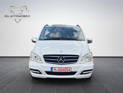 Weiß Gebraucht 2013 Mercedes Viano Avantgarde Van / Kleinbus | 26.900 € (Teuer)