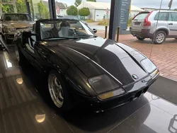 Schwarz Gebraucht 1991 BMW Z1 Cabrio | 68.995 €