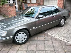 Grau Gebraucht 1994 Mercedes E320 Coupé | 15.900 €