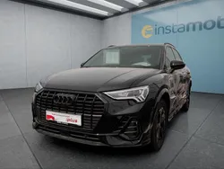 Schwarz Gebraucht 2024 Audi Q3 S-Line SUV | 39.949 € (Fairer Preis)