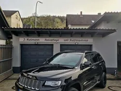 Schwarz Gebraucht 2016 Jeep Grand Cherokee Summit SUV | 31.000 €