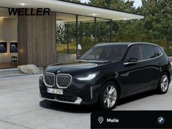 Black sapphire (schwarz) Neu 2025 BMW X3 Comfort Edition SUV | 58.999 € (Superpreis)