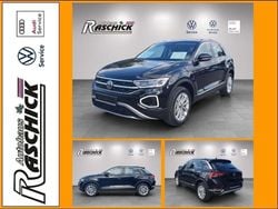 Deep black perleffekt Gebraucht 2024 VW T-Roc Style SUV | 29.995 € (Fairer Preis)