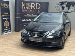 Mitternachtsschwarz Gebraucht 2020 Seat Leon XCELLENCE Kombi | 16.489 € (Guter Preis)