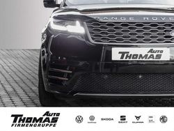 Santorini black Gebraucht 2021 Land Rover Range Rover Velar R-Dynamic SUV | 40.989 € (Guter Preis)