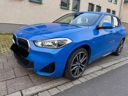 Blau Gebraucht 2020 BMW X2 M Sport SUV | 16.900 € (Guter Preis)