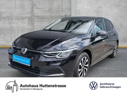 Deep black perleffekt Gebraucht 2021 VW Golf VIII Life Limousine | 17.820 € (Guter Preis)