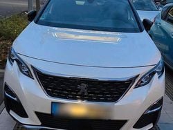 Weiß Gebraucht 2019 Peugeot 3008 GT-line SUV | 19.600 € (Fairer Preis)