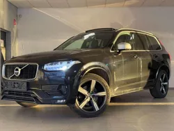 Schwarz Gebraucht 2016 Volvo XC90 R-Design SUV | 19.999 €