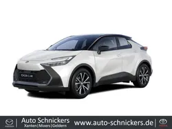 Platinum weiß Neu 2025 Toyota C-HR Team SUV | 34.970 € (Fairer Preis)