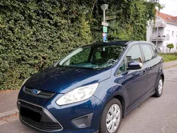 Blau Gebraucht 2011 Ford Grand C-Max Van / Kleinbus | 5.200 € (Fairer Preis)