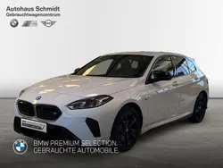 Weiß Gebraucht 2024 BMW M135 Performance Kleinwagen | 41.790 € (Teuer)
