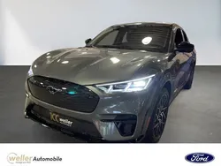 Grau Gebraucht 2023 Ford Mustang Mach-E GT Extended Range SUV | 57.510 € (Fairer Preis)