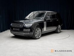 Schwarz Gebraucht 2018 Land Rover Range Rover Autobiography SUV | 68.200 €
