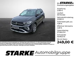 Deep black perleffekt Gebraucht 2025 VW T-Cross Style SUV | 26.350 € (Fairer Preis)