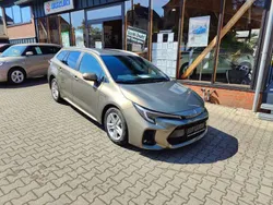 Oxid bronze pearl metallic Gebraucht 2024 Suzuki Swace Comfort+ Kombi | 31.580 € (Teuer)