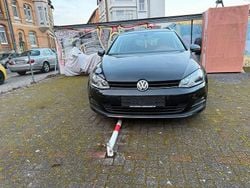 Schwarz Gebraucht 2014 VW Golf VII Kombi | 7.999 € (Guter Preis)